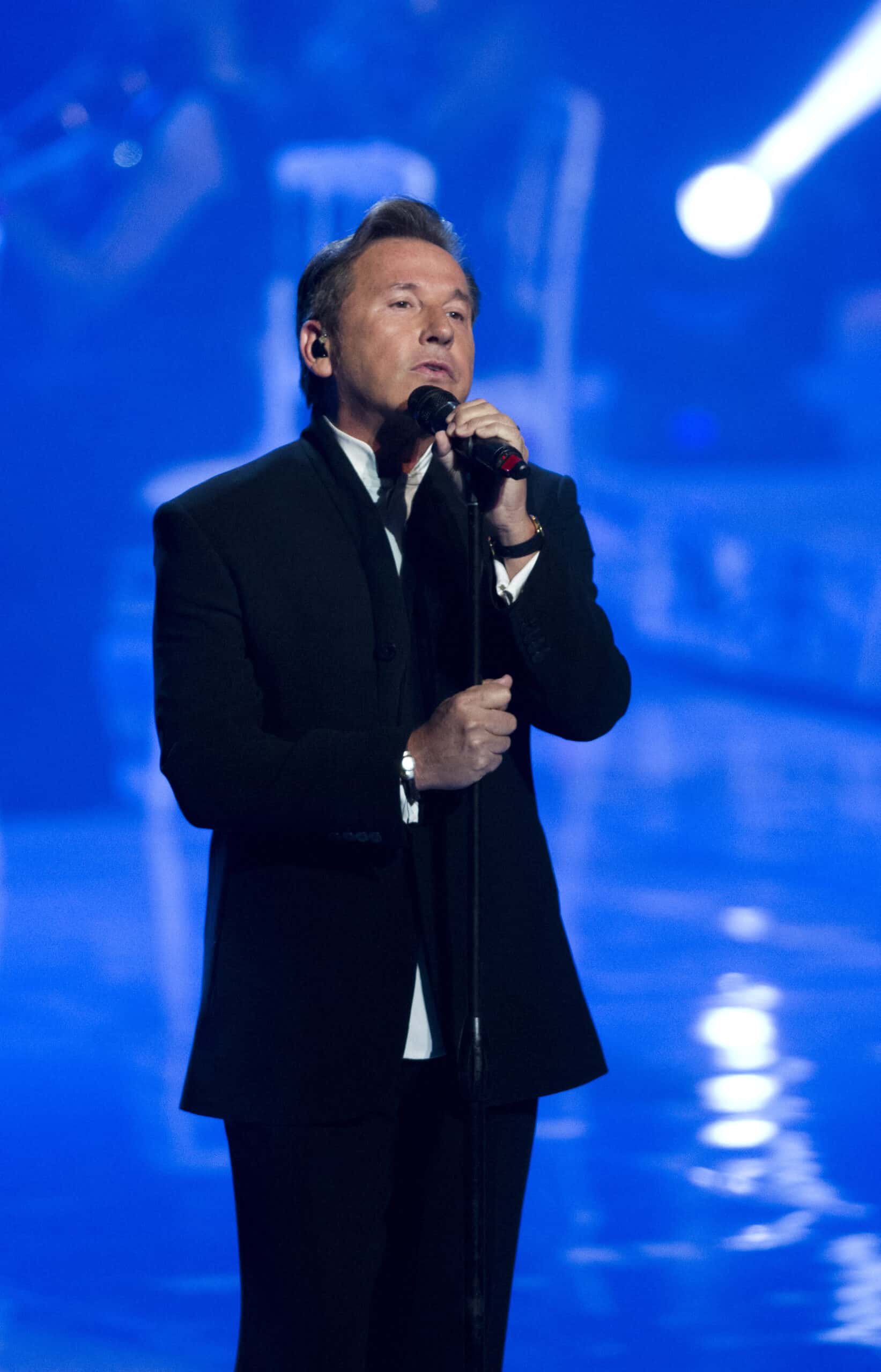 Ricardo Montaner enternece al mostrar un lindo obsequio para su nieto Apolo Ricardo Montaner enternece al mostrar un lindo obsequio para su nieto Apolo