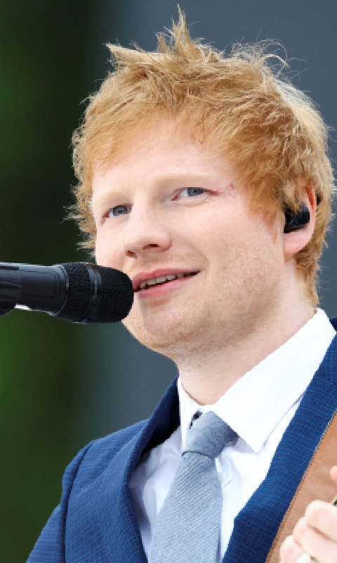 ¡Maestro Pokémon! Ed Sheeran y la franquicia japonesa se unen en “Celestial” ¡Maestro Pokémon! Ed Sheeran y la franquicia japonesa se unen en “Celestial”