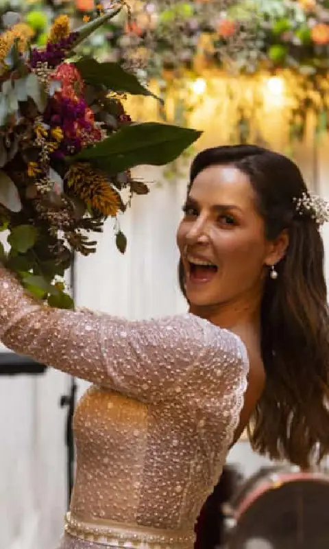 Carmen Villalobos sorprende a sus fans con increíble vídeo en México Carmen Villalobos sorprende a sus fans con increíble vídeo en México