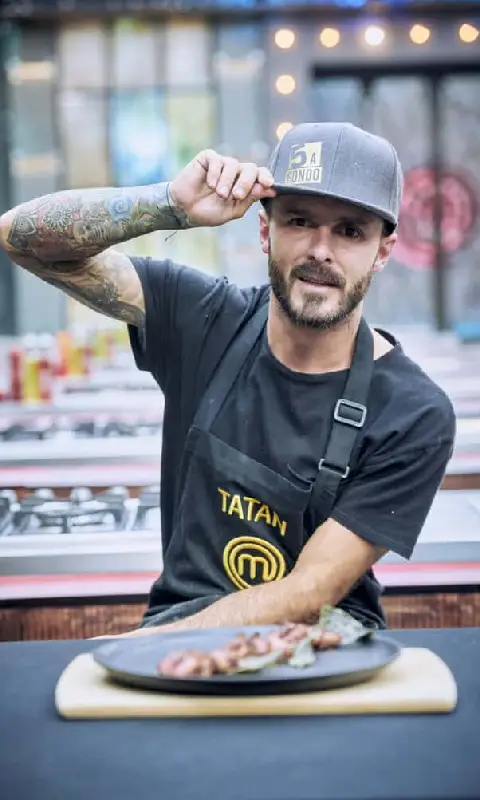 Tatán Mejía será el presentador de Survivor, la nueva produccion de Canal RCN Tatán Mejía será el presentador de Survivor, la nueva produccion de Canal RCN