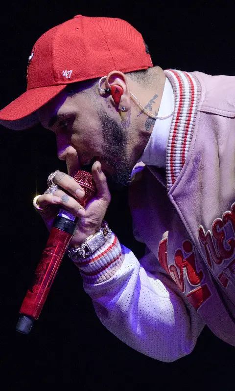 Anuel confirmó cual será el nombre de su hija Anuel confirmó cual será el nombre de su hija